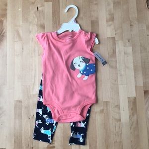Carter’s Doggy Outfit